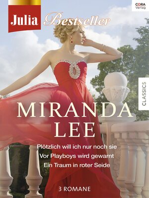 cover image of Julia Bestseller&#8212;Miranda Lee 2